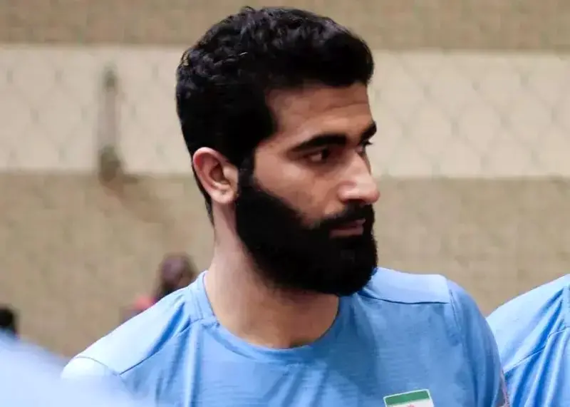 واکنش ستاره والیبال ایران به درگذشت صابر قربانی:  وقت رفتنت نبود