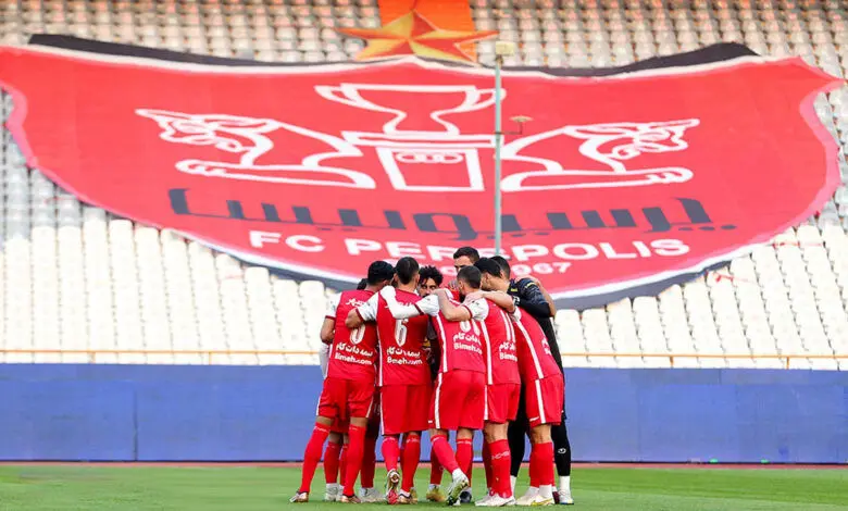 عمری یا کنعانی؟ برنامه تمدید پرسپولیس با یک ستاره