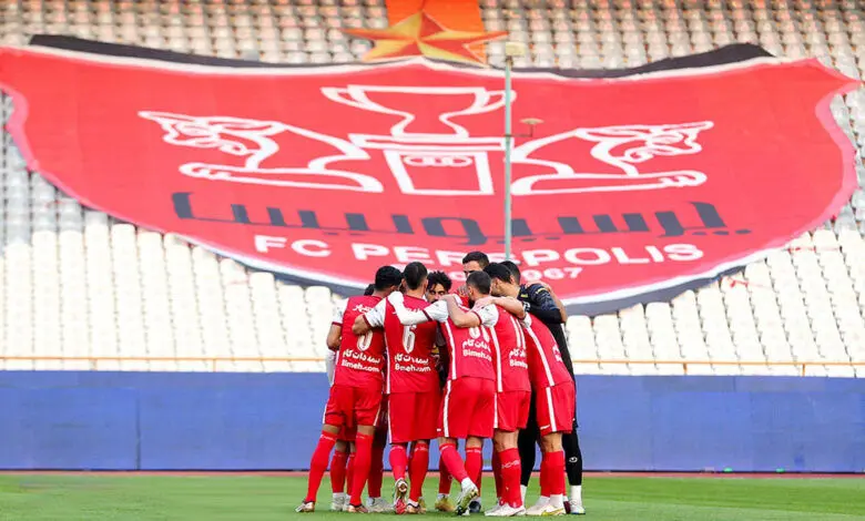 عمری یا کنعانی؟ برنامه تمدید پرسپولیس با یک ستاره