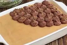 طرز تهیه دسر نسکافه‌ای خاص و خوشمزه 
