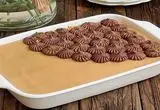 طرز تهیه دسر نسکافه‌ای خاص و خوشمزه 