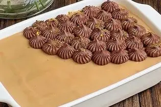 طرز تهیه دسر نسکافه‌ای خاص و خوشمزه 