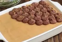 طرز تهیه دسر نسکافه‌ای خاص و خوشمزه 