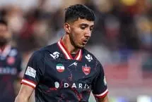 اوسمار ستاره جوان پرسپولیس را ممنوع‌الخروج کرد!