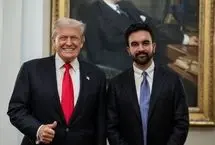 جلسه‌ای که ورق را برگرداند/ چرخش ۱۸۰ درجه‌ای ترامپ پس از ملاقات با ممدانی