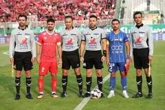 کارشناسی داوری دربی ۱۰۶ پرسپولیس-استقلال با قضاوت وحید کاظمی