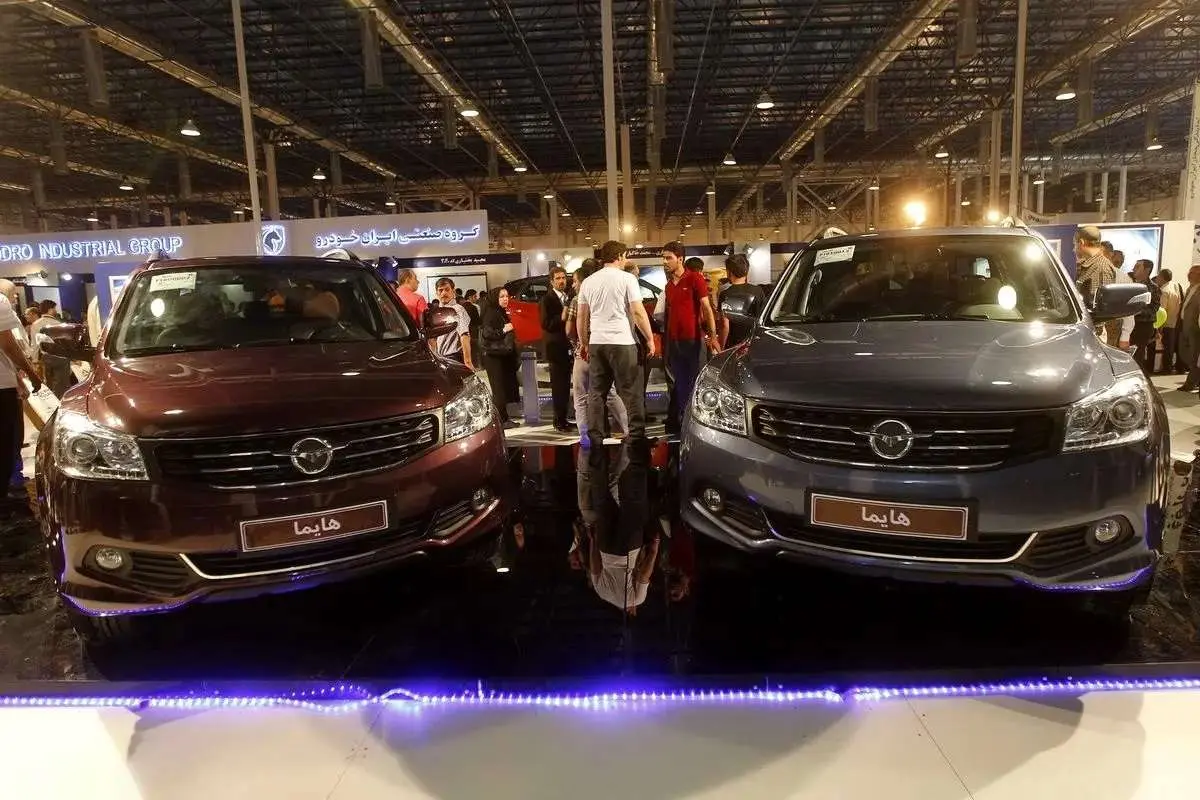 ثبت‌نام ایران‌خودرو؛ هایما 8S چه فرقی با S5 پرو و 7X؟