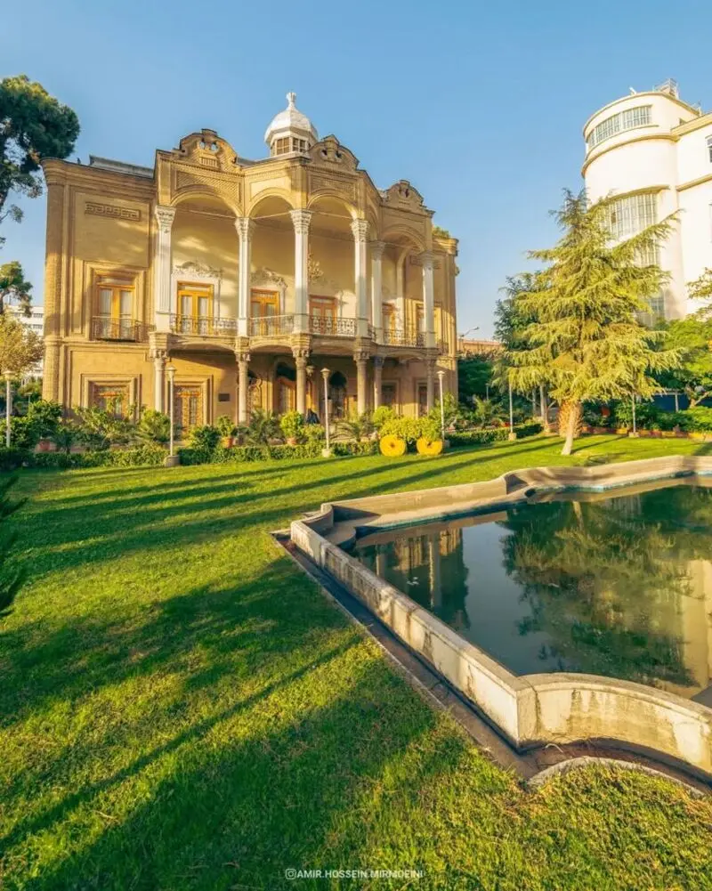 عمارت سردار اسعد