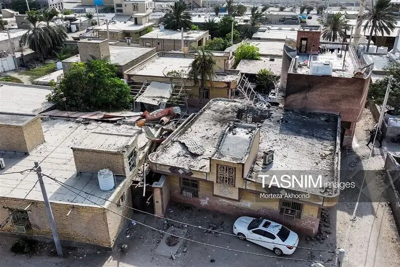 حمله به مراسم عروسی سیریک