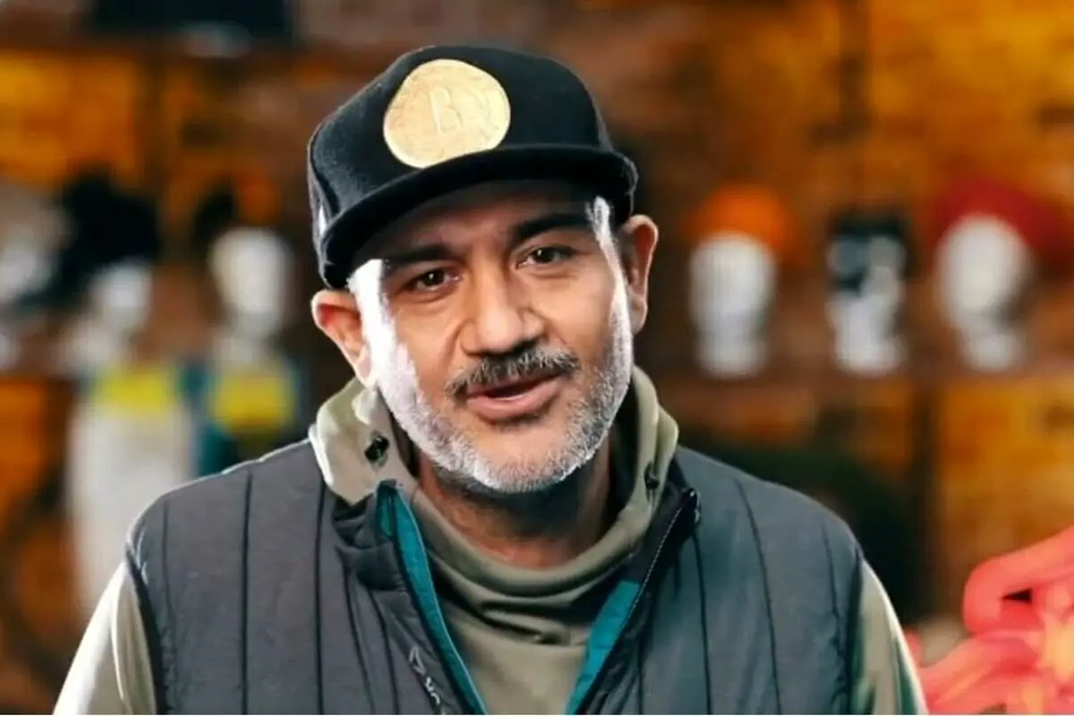 بلایِ جالبی که هانا، سرِ مهران غفوریان آورد!