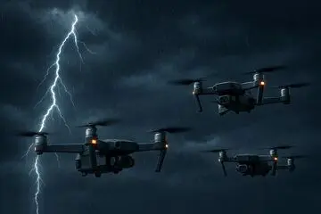 حمله ایران به رادارهای هواشناسی، خشکسالی ۲۵ ساله را تمام کرد؟