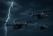 حمله ایران به رادارهای هواشناسی، خشکسالی ۲۵ ساله را تمام کرد؟