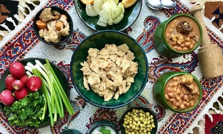 آئین سنتی نذر آبگوشت خوانسار ثبت ملی شد