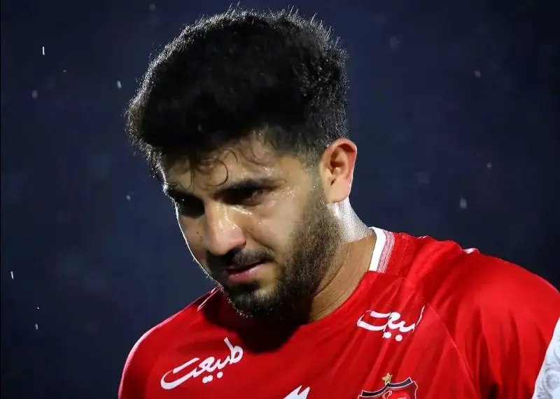 تلخ‌ترین تولد ستاره پرسپولیسی تیم‌ملی