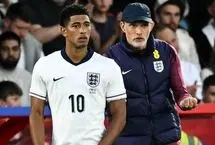 رقابت سخت بلینگام در تیم‌ملی انگلیس با دو ستاره دیگر