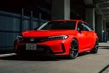 هوندا سیویک R؛ رقیب گران‌قیمت پورشه در ایران‌