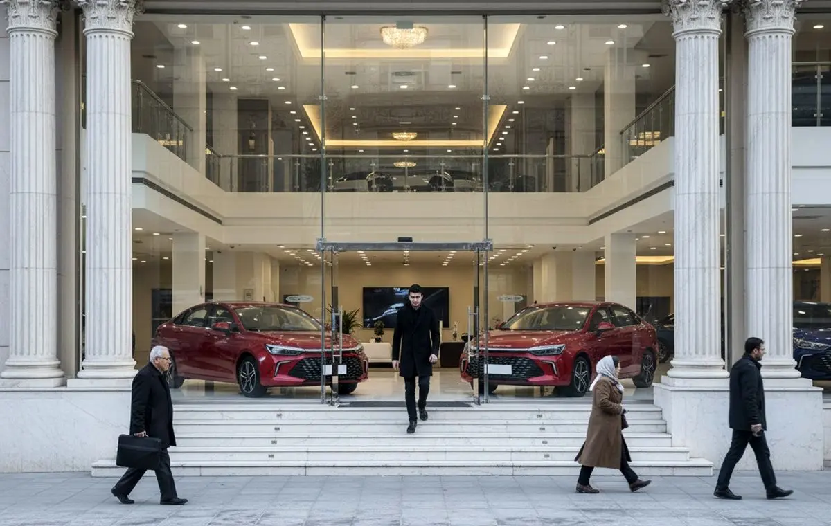 مقایسه بیجینگ U5 پلاس با دنا پلاس و شاهین پلاس؛ قبل از خرید بدانید!