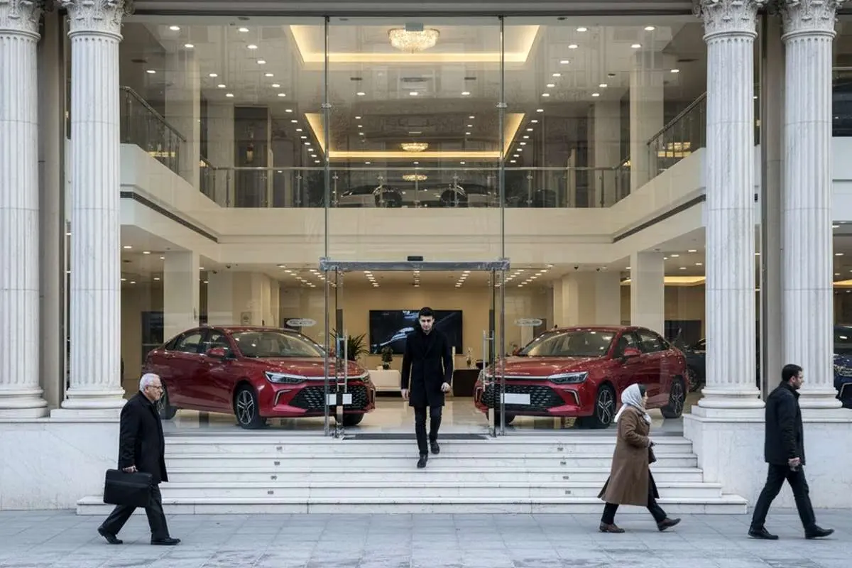 مقایسه بیجینگ U5 پلاس با دنا پلاس و شاهین پلاس؛ قبل از خرید بدانید!