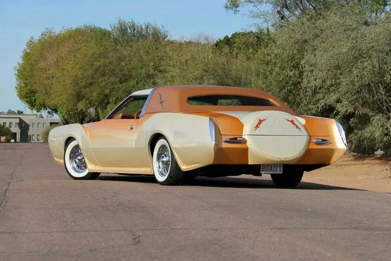 بوگازی مارک ۴