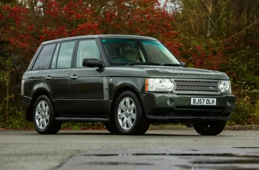 خودروی الیزابت دوم فروخته می‌شود