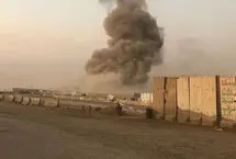شنیده شدن صدای چند انفجار در اربیل