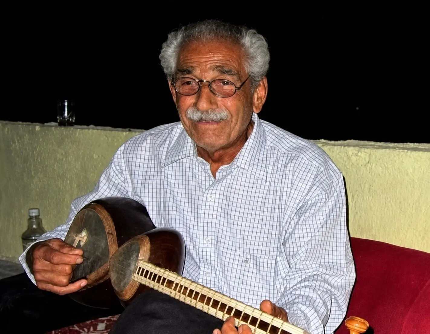 اصغر پورزاد چهره ماندگار موسیقی درگذشت