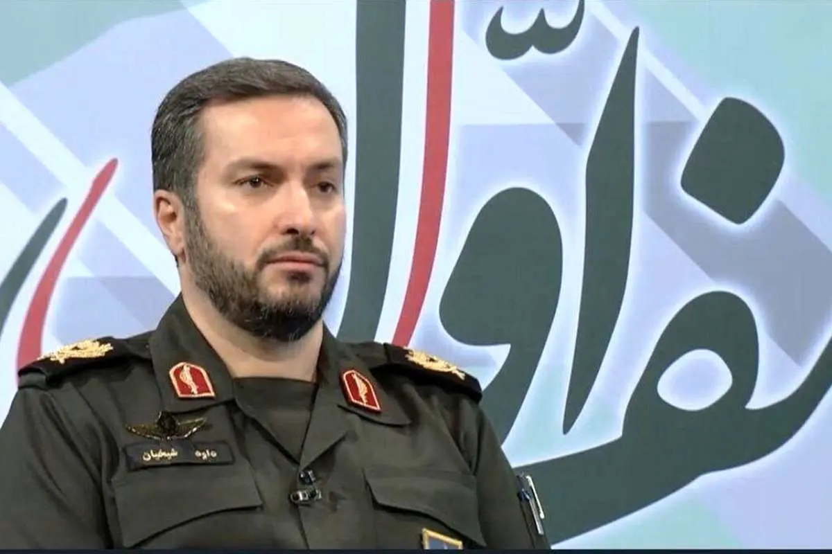 شهادت فرمانده پدافند هوایی هوافضای سپاه در حملات اسرائیل