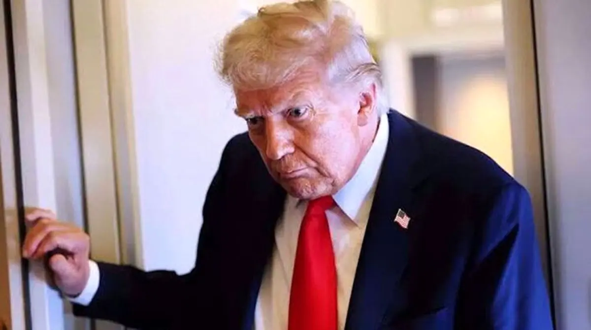 نیویورک تایمز: ترامپ از تهدید به ارتکاب جنایات جنگی در ایران لذت می‌برد!