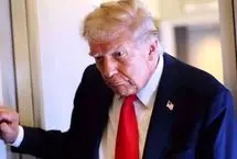 نیویورک تایمز: ترامپ از تهدید به ارتکاب جنایات جنگی در ایران لذت می‌برد!