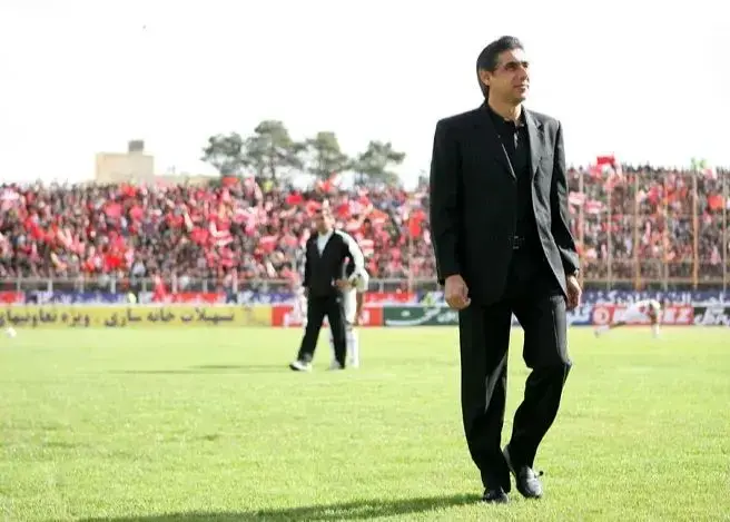 سرمربی پرسپولیسی نامزد حضور در تیم‌ملی امید