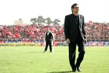 سرمربی پرسپولیسی نامزد حضور در تیم‌ملی امید