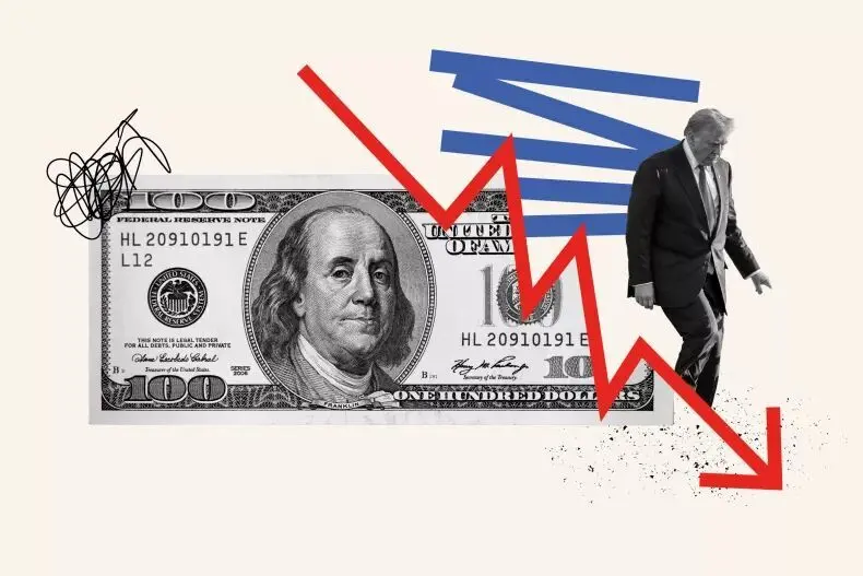 سقوط محبوبیت ترامپ بین ثروتمندان آمریکایی  