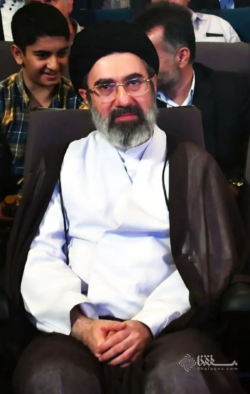 مجتبی خامنه ای