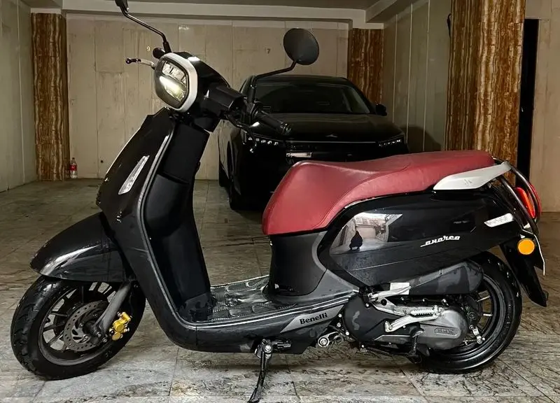 بنلی پانارئا 125