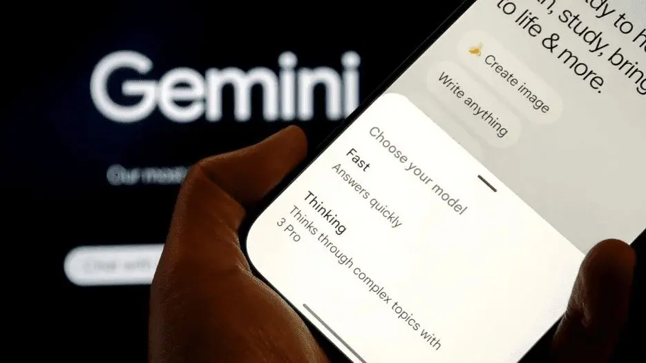 جمنای ۳؛ پیشرفته‌ترین هوش مصنوعی گوگل رونمایی شد