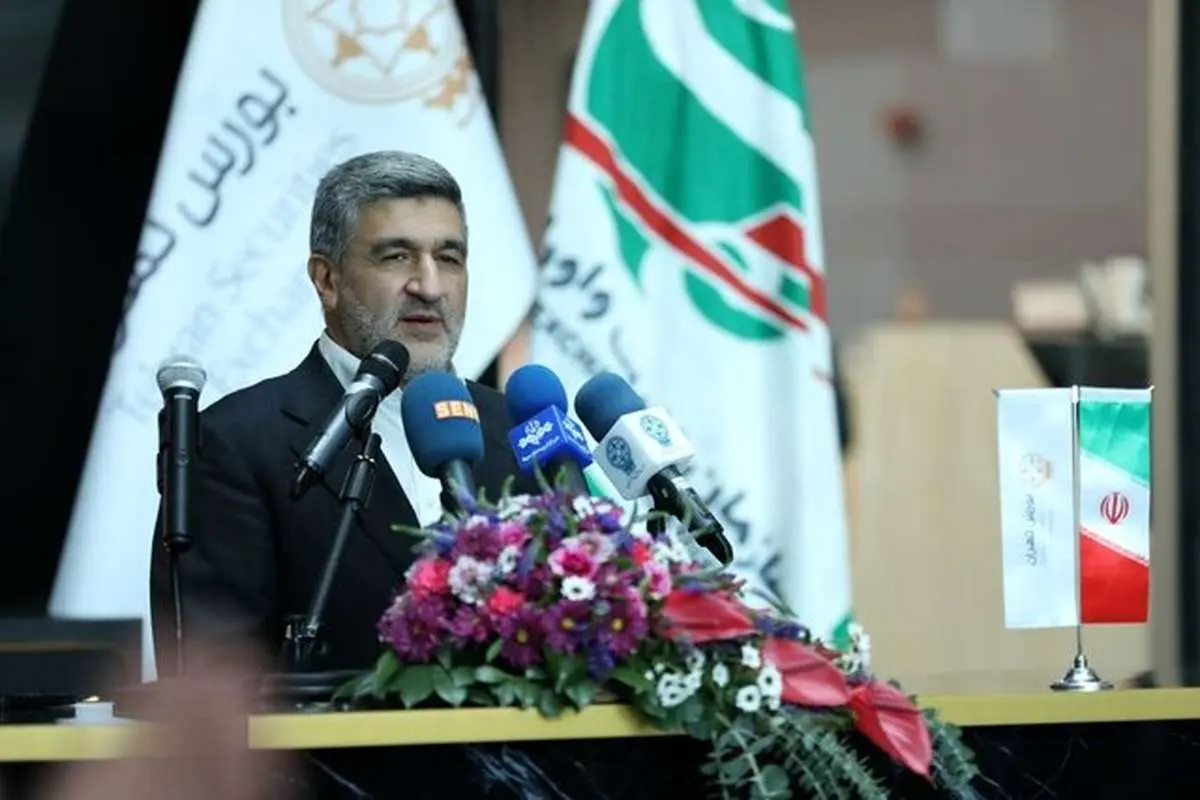 خبر مهم رئیس سازمان بورس برای سهامداران