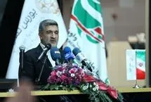 خبر مهم رئیس سازمان بورس برای سهامداران 