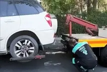 امداد خودروها امنیت شهروندان را تهدید می‌کنند