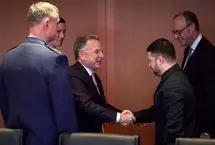 موافقت روسیه با عضویت اوکراین در اتحادیه اروپا