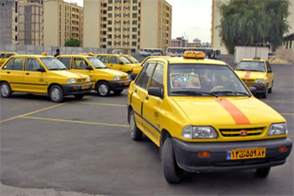 ویدئویی از راننده تاکسی ۹۰ ساله پربازید شد