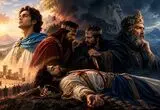 ماجرای قتل ایرج به‌دست سلم و تور