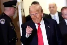 ترامپ بار دیگر به یک خبرنگار زن توهین کرد
