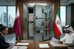 ۱۹ روزی که سرنوشت پول‌های ایران در قطر را تغییر داد