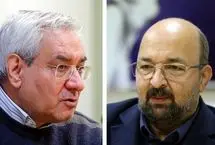 جواد امام و ابراهیم اصغرزاده آزاد شدند