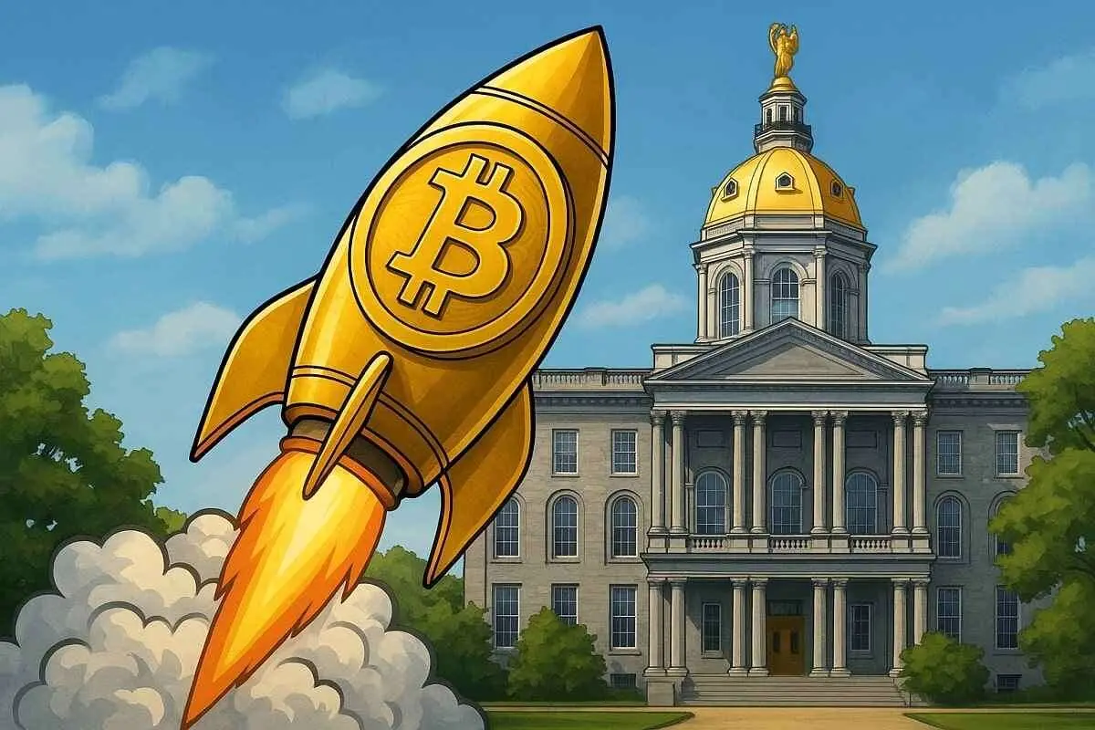 آیا قانون نیوهمپشایر میتواند موتور بیتکوین را روشن کند؟