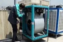 جزئیات تعویض رایگان موتور کولرهای آبی معمولی برای تهرانی‌ها
