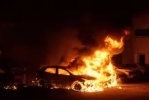 حمله موشکی و پهپادی روسیه به کی‌یف