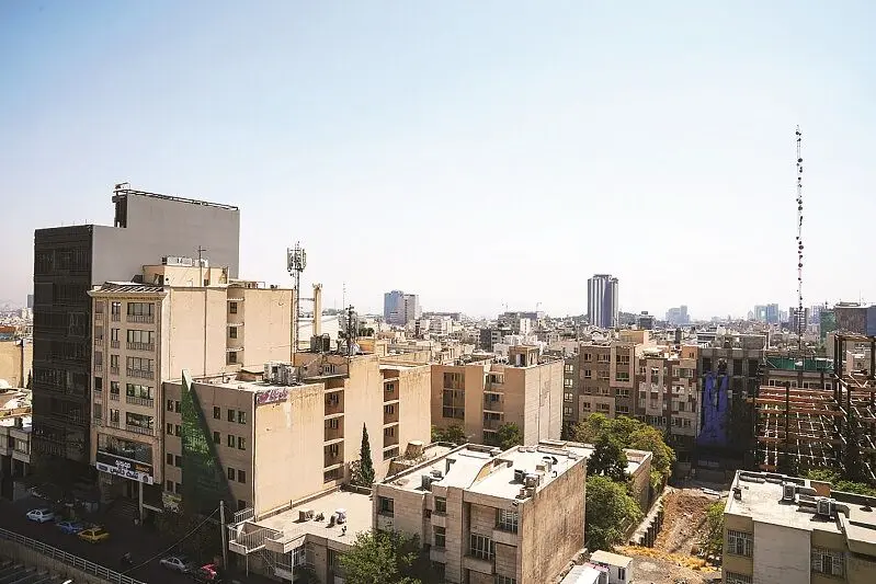 قیمت آپارتمان در پونک و جنت‌آباد چند؟