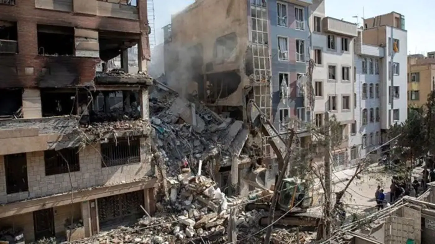 وقتی دوربین از اشک خیس می‌شود