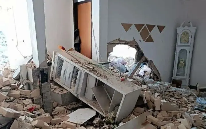 انفجار منزل مسکونی در شیراز؛ ۲ نفر مصدوم شدند